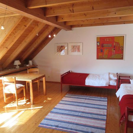 Gaestezimmer Paul Lindau  Extérieur photo