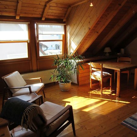 Gaestezimmer Paul Lindau  Extérieur photo