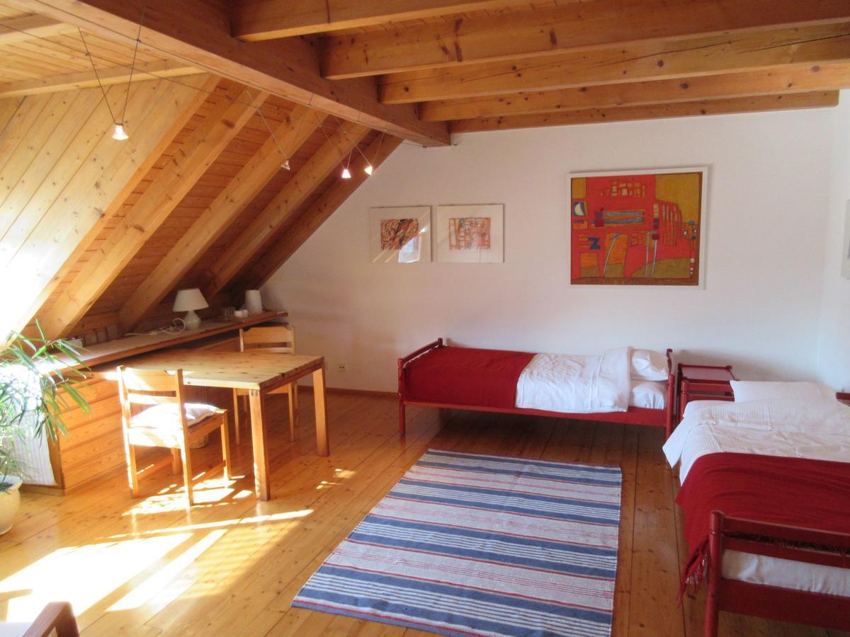 Gaestezimmer Paul Lindau  Extérieur photo