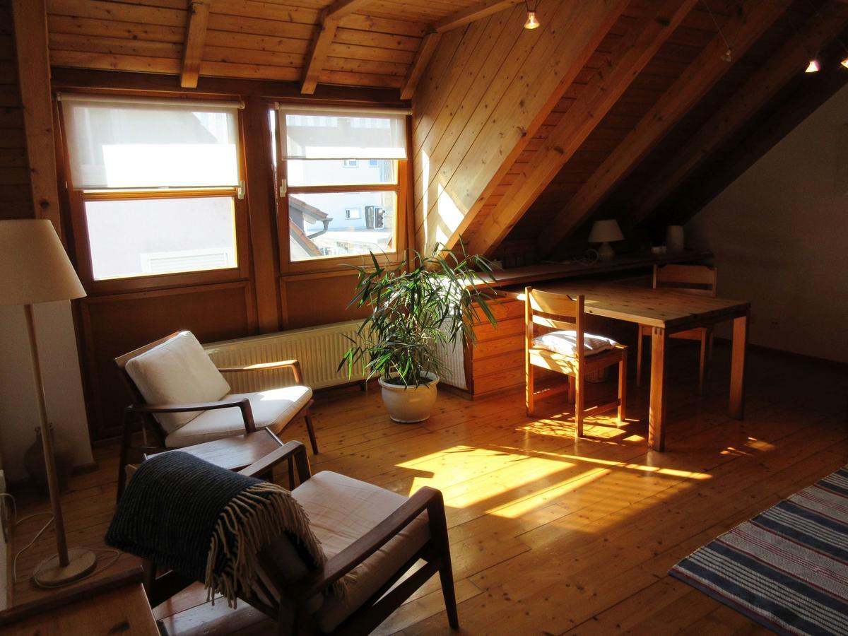 Gaestezimmer Paul Lindau  Extérieur photo